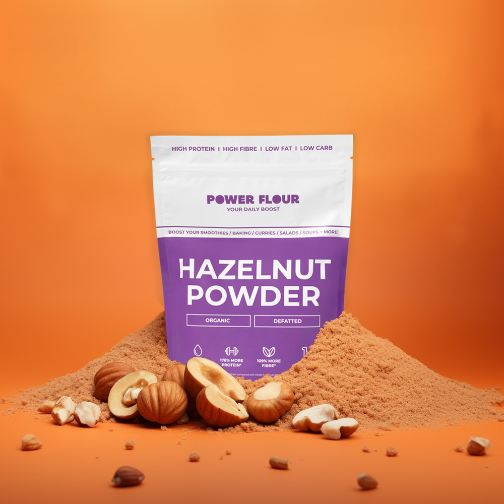 Hazelnut Powder